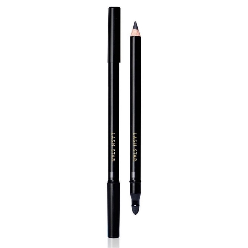 New LASH STAR Pure Pigment
Kohl Liner • Black